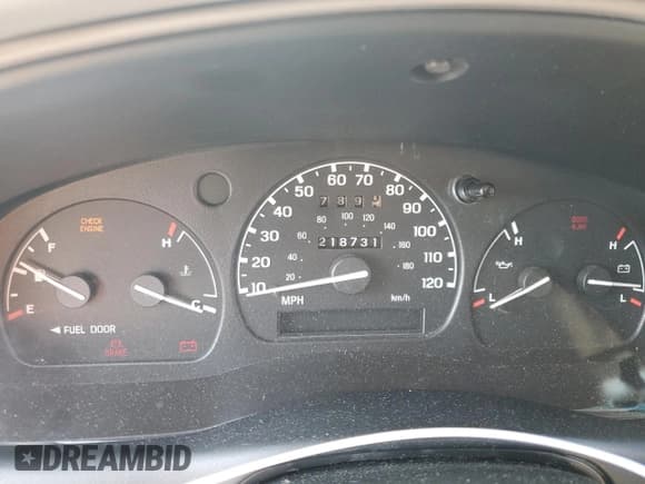 ✅ 1998 Ford Ranger XL • VIN: 1FTYR14CXWPA20582 • Lot: 86070104. Listed on Copart with 218,731 mi. Free auction sales archive from the USA and detailed vehicle history report at DreamBid. Image 9.