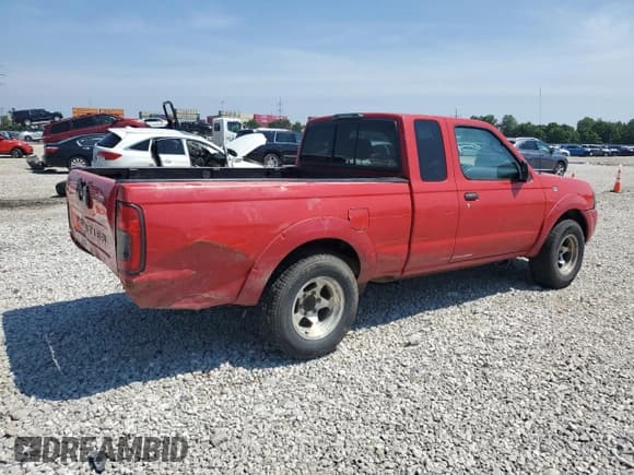 ✅ 2002 Nissan Frontier XE • VIN: 1N6DD26S02C324655 • Lot: 65977475. Listed on Copart with Not provided. Free auction sales archive from the USA and detailed vehicle history report at DreamBid. Image 3.