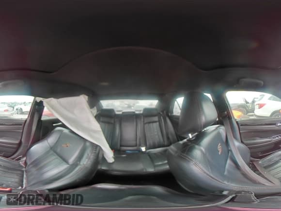 ✅ 2017 Chrysler 300 S Alloy Edition • VIN: 2C3CCABG8HH668418 • Lot: 57488495. Listed on Copart with 123,793 mi. Free auction sales archive from the USA and detailed vehicle history report at DreamBid. Image 14.