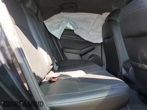 ✅ 2024 Acura Integra Technology • VIN: 19UDE4H65RA012253 • Lot: 65067665. Listed on Copart with 22,333 mi. Free auction sales archive from the USA and detailed vehicle history report at DreamBid. Image 10.