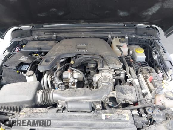 ✅ 2021 Jeep Wrangler Unlimited Sport S • VIN: 1C4HJXDG1MW594522 • Lot: 41715891. Wystawiony na IAAI z przebiegiem 88 821 mil. Bezpłatny archiwum sprzedaży aukcyjnych z USA i szczegółowy raport historii pojazdu na DreamBid. Zdjęcie 10.