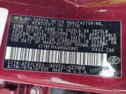 ✅ 2017 Toyota Camry SE • VIN: 4T1BF1FKXHU632865 • Lot: 43501836. Listed on IAAI with 99,285 mi. Free auction sales archive from the USA and detailed vehicle history report at DreamBid. Image 9.