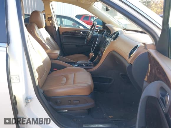 ✅ 2014 Buick Enclave Premium • VIN: 5GAKRCKD4EJ129524 • Лот: 43694067. Опубликован ранее на IAAI с пробегом 211 603 миль. Бесплатный доступ к архиву аукционных продаж из США и подробный отчёт об истории автомобиля на DreamBid. Изображение 5.