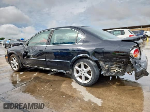 ✅ 2003 Nissan Maxima GLE • VIN: JN1DA31A63T432458 • Лот: 83938105. Опубликован ранее на Copart с пробегом 138 067 миль. Бесплатный доступ к архиву аукционных продаж из США и подробный отчёт об истории автомобиля на DreamBid. Изображение 2.