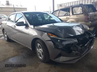 ✅ 2023 Hyundai Elantra SE • VIN: KMHLL4AG0PU540230 • Lot: 43041819. Listed on IAAI with 67,721 mi. Free auction sales archive from the USA and detailed vehicle history report at DreamBid. Image 1.