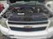 2011 Chevrolet Tahoe Commercial with VIN 1GNSK2E09BR158558, listed as a Copart auction lot 48877205 with 168,228 mi miles and Clean title. Bid and sale history available at DreamBid. Image 12.