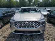 ✅ 2021 Hyundai Santa Fe Blue • VIN: KM8S2DA13MU005964 • Лот: 60762283. Опубликован ранее на Copart с пробегом 10 314 миль. Бесплатный доступ к архиву аукционных продаж из США и подробный отчёт об истории автомобиля на DreamBid. Изображение 5.