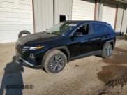 ✅ 2022 Hyundai Tucson Blue • VIN: KM8JBCA11NU081724 • Lot: 72152804. Wystawiony na Copart z przebiegiem 30 854 mil. Bezpłatny archiwum sprzedaży aukcyjnych z USA i szczegółowy raport historii pojazdu na DreamBid. Zdjęcie 1.