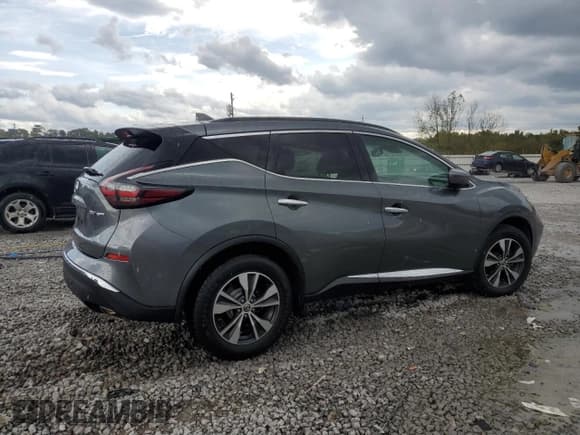 ✅ 2020 Nissan Murano SV • VIN: 5N1AZ2BSXLN123148 • Lot: 83804675. Wystawiony na Copart z przebiegiem 127 805 mil. Bezpłatny archiwum sprzedaży aukcyjnych z USA i szczegółowy raport historii pojazdu na DreamBid. Zdjęcie 3.