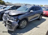 ✅ 2022 Hyundai Santa Fe Limited • VIN: KM8S5DA10NU054905 • Lot: 67409854. Wystawiony na Copart z przebiegiem 11 422 mil. Bezpłatny archiwum sprzedaży aukcyjnych z USA i szczegółowy raport historii pojazdu na DreamBid. Zdjęcie 1.