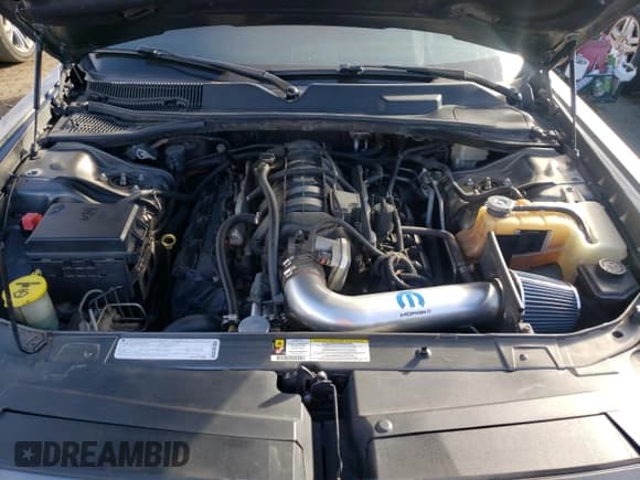 ✅ 2009 Dodge Challenger R/T • VIN: 2B3LJ54T49H579922 • Lot: 85990124. Wystawiony na Copart z przebiegiem 137 613 mil. Bezpłatny archiwum sprzedaży aukcyjnych z USA i szczegółowy raport historii pojazdu na DreamBid. Zdjęcie 11.