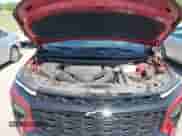 2025 Chevrolet Traverse AWD RS with VIN 1GNEVLRS7SJ193023, listed as a IAAI auction lot 42846732 with 7,899 mi miles and . Bid and sale history available at DreamBid. Image 10.