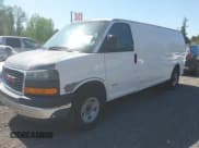 ✅ 2007 GMC Savana • VIN: 1GTHG392771146601 • Лот: 42146340. Опубликован ранее на IAAI с пробегом 313 989 миль. Бесплатный доступ к архиву аукционных продаж из США и подробный отчёт об истории автомобиля на DreamBid. Изображение 2.