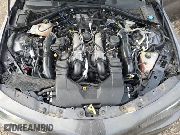 ✅ 2019 Alfa Romeo Giulia Quadrifoglio • VIN: ZARFAMEV4K7599309 • Lot: 69595785. Wystawiony na Copart z przebiegiem 62 184 mil. Bezpłatny archiwum sprzedaży aukcyjnych z USA i szczegółowy raport historii pojazdu na DreamBid. Zdjęcie 11.