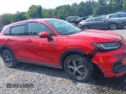 ✅ 2023 Honda HR-V EX-L • VIN: 3CZRZ2H74PM733745 • Lot: 42931223. Wystawiony na IAAI z przebiegiem 38 555 mil. Bezpłatny archiwum sprzedaży aukcyjnych z USA i szczegółowy raport historii pojazdu na DreamBid. Zdjęcie 13.