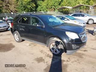 2015 Chevrolet Equinox LT z VIN 2GNALCEK0F6378852, wystawiony jako IAAI lot #43438849 z przebiegiem 170 757 mil mil oraz . Historia ofert i sprzedaży dostępna na DreamBid. Obrazek 1.