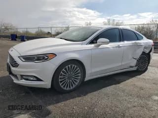 ✅ 2017 Ford Fusion SE • VIN: 3FA6P0H93HR322206 • Lot: 93444665. Listed on Copart with 83,803 mi. Free auction sales archive from the USA and detailed vehicle history report at DreamBid. Image 1.