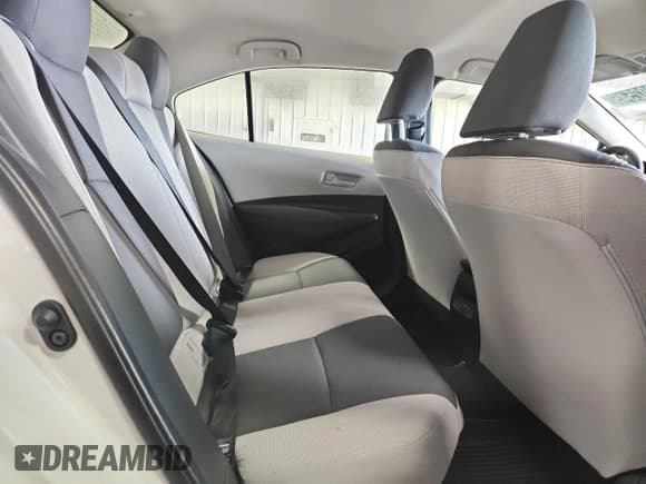 ✅ 2025 Toyota Corolla Hybrid LE • VIN: JTDBDMHE6S3019738 • Лот: 71802545. Опубликован ранее на Copart с пробегом 3 135 миль. Бесплатный доступ к архиву аукционных продаж из США и подробный отчёт об истории автомобиля на DreamBid. Изображение 10.