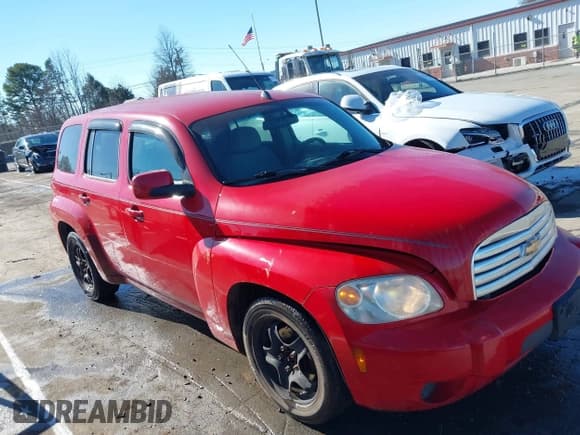 ✅ 2011 Chevrolet HHR 1LT • VIN: 3GNBABFWXBS571060 • Lot: 41293516. Listed on IAAI with 201,583 mi. Free auction sales archive from the USA and detailed vehicle history report at DreamBid. Image 13.