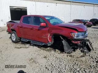 ✅ 2018 Chevrolet Colorado 2WD LT • VIN: 1GCGSCENXJ1137361 • Лот: 74796974. Опубликован ранее на Copart с пробегом 73 462 миль. Бесплатный доступ к архиву аукционных продаж из США и подробный отчёт об истории автомобиля на DreamBid. Изображение 4.