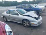 ✅ 2002 Pontiac Sunfire SE • VIN: 1G2JB124927244300 • Lot: 42652435. Listed on IAAI with Not provided. Free auction sales archive from the USA and detailed vehicle history report at DreamBid. Image 1.