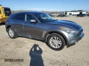 ✅ 2016 Infiniti QX70 • VIN: JN8CS1MUXGM671452 • Lot: 43776495. Listed on Copart with 192,412 mi. Free auction sales archive from the USA and detailed vehicle history report at DreamBid. Image 4.