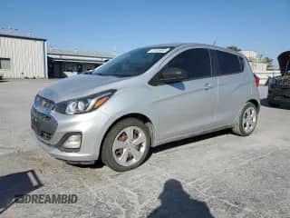 2019 Chevrolet Spark LS с VIN KL8CB6SA6KC718940, выставлен на аукционе Copart как лот 87459955 с пробегом 112 392 миль миль и Чистый • Clean title. История ставок и продаж доступна на DreamBid. Изображение 1.