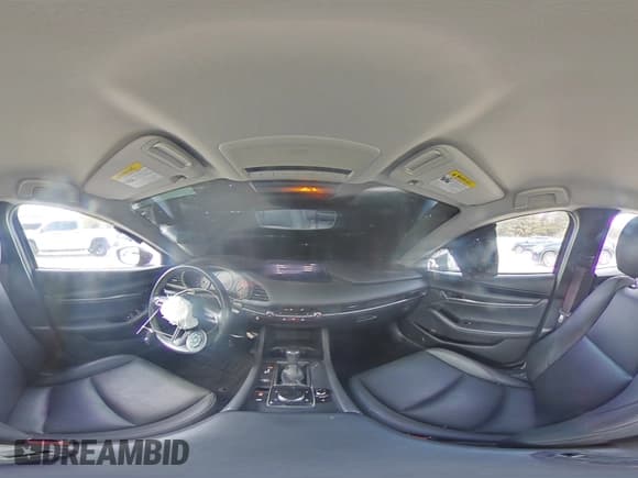 ✅ 2020 Mazda 3 Select • VIN: 3MZBPBCM1LM126025 • Lot: 84834525. Listed on Copart with 68,125 mi. Free auction sales archive from the USA and detailed vehicle history report at DreamBid. Image 14.