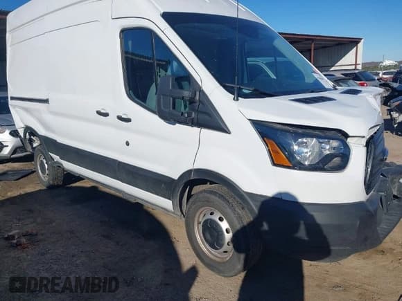 ✅ 2019 Ford Transit • VIN: 1FTYR2XM0KKB31496 • Лот: 41060049. Опубликован ранее на IAAI с пробегом 60 004 миль. Бесплатный доступ к архиву аукционных продаж из США и подробный отчёт об истории автомобиля на DreamBid. Изображение 1.