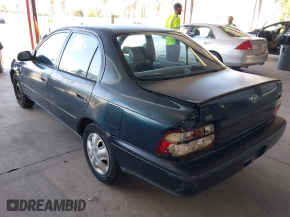 ✅ 1997 Toyota Corolla • VIN: 1NXBA02E7VZ525731 • Лот: 42598348. Опубликован ранее на IAAI с пробегом 257 585 миль. Бесплатный доступ к архиву аукционных продаж из США и подробный отчёт об истории автомобиля на DreamBid. Изображение 3.