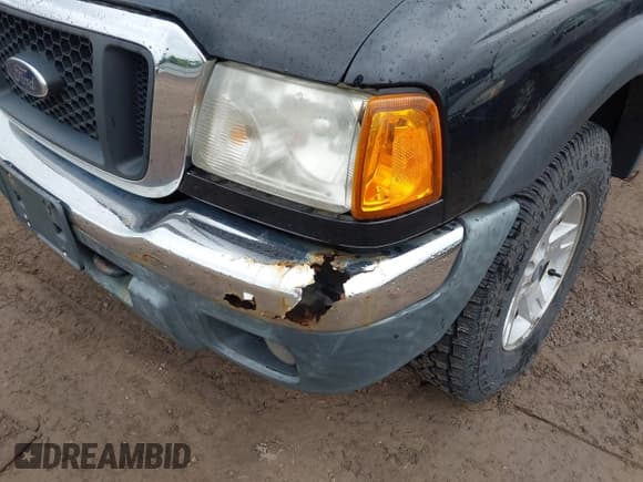 ✅ 2004 Ford Ranger XL Fleet • VIN: 1FTZR45E84PB52615 • Lot: 42361345. Listed on IAAI with 227,799 mi. Free auction sales archive from the USA and detailed vehicle history report at DreamBid. Image 6.