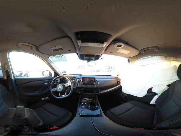 ✅ 2024 Nissan Rogue SV • VIN: 5N1BT3BA8RC691129 • Lot: 42944563. Listed on IAAI with 32,124 mi. Free auction sales archive from the USA and detailed vehicle history report at DreamBid. Image 18.