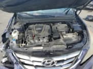 ✅ 2013 Hyundai Sonata SE • VIN: 5NPEC4AC6DH694702 • Lot: 85330775. Listed on Copart with Not provided. Free auction sales archive from the USA and detailed vehicle history report at DreamBid. Image 11.