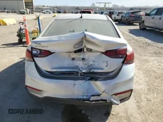 ✅ 2019 Hyundai Accent SE • VIN: 3KPC24A34KE071400 • Лот: 44619354. Опубликован ранее на Copart с пробегом 79 520 миль. Бесплатный доступ к архиву аукционных продаж из США и подробный отчёт об истории автомобиля на DreamBid. Изображение 6.