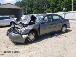 ✅ 2003 Chevrolet Malibu • VIN: 1G1ND52J33M648712 • Lot: 66496125. Listed on Copart with 128,806 mi. Free auction sales archive from the USA and detailed vehicle history report at DreamBid. Image 1.