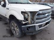 ✅ 2015 Ford F-150 Lariat • VIN: 1FTEW1EF5FFB56502 • Lot: 43700590. Listed on IAAI with 163,884 mi. Free auction sales archive from the USA and detailed vehicle history report at DreamBid. Image 6.