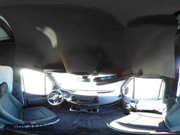 ✅ 2020 Mercedes-Benz Sprinter Cargo • VIN: W1W4ECHY3LT034942 • Lot: 41982597. Listed on IAAI with 44,572 mi. Free auction sales archive from the USA and detailed vehicle history report at DreamBid. Image 20.