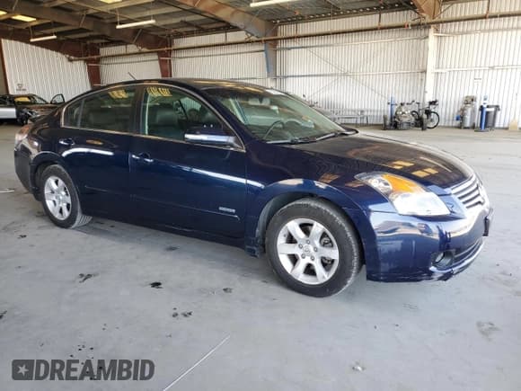 ✅ 2007 Nissan Altima Hybrid • VIN: 1N4CL21E67C236838 • Lot: 62764975. Listed on Copart with 53,658 mi. Free auction sales archive from the USA and detailed vehicle history report at DreamBid. Image 4.