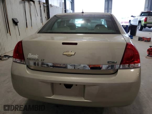 2009 Chevrolet Impala LT z VIN 2G1WT57K691255199, wystawiony jako Copart lot #57230175 z przebiegiem 62 955 mil mil oraz Szkoda całkowita • Salvage title. Historia ofert i sprzedaży dostępna na DreamBid. Obrazek 6.