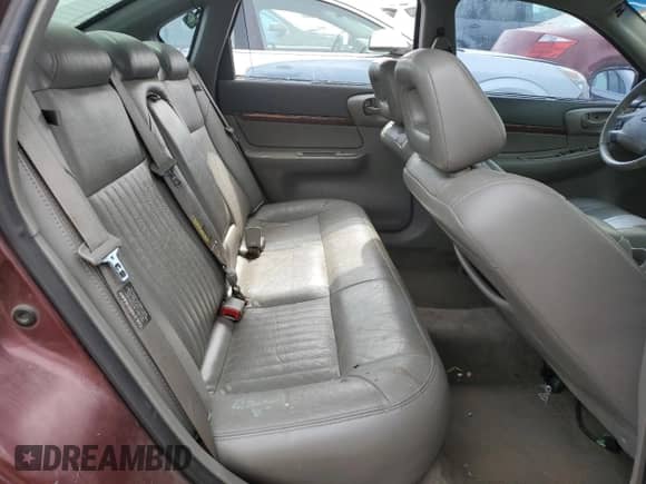 2001 Chevrolet Impala LS с VIN 2G1WH55K519360388, выставлен на аукционе Copart как лот 74701614 с пробегом 192 682 миль миль и Списание • Salvage title. История ставок и продаж доступна на DreamBid. Изображение 10.
