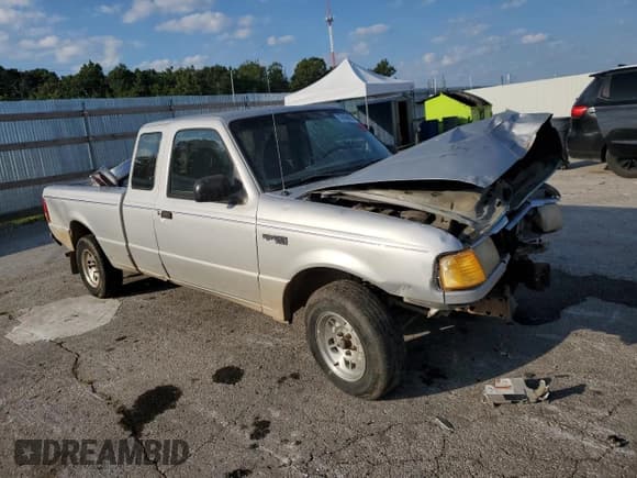 ✅ 1997 Ford Ranger XL • VIN: 1FTCR14A6VPA52811 • Лот: 67419455. Опубликован ранее на Copart с пробегом 318 674 миль. Бесплатный доступ к архиву аукционных продаж из США и подробный отчёт об истории автомобиля на DreamBid. Изображение 4.