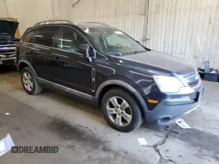 ✅ 2014 Chevrolet Captiva Sport LS • VIN: 3GNAL2EK8ES516793 • Лот: 76580034. Размещён на Copart с пробегом 142 579 миль миль. Получите бесплатный доступ к архиву аукционных продаж из США и посмотрите подробный отчёт об истории автомобиля на DreamBid. Изображение 4.