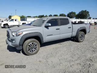✅ 2020 Toyota Tacoma SR5 • VIN: 3TMBZ5DN6LM026525 • Lot: 63804245. Wystawiony na Copart z przebiegiem 37 290 mil. Bezpłatny archiwum sprzedaży aukcyjnych z USA i szczegółowy raport historii pojazdu na DreamBid. Zdjęcie 1.