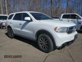 ✅ 2014 Dodge Durango SXT • VIN: 1C4RDJAG4EC484418 • Лот: 80502395. Опубликован ранее на Copart с пробегом 177 847 миль. Бесплатный доступ к архиву аукционных продаж из США и подробный отчёт об истории автомобиля на DreamBid. Изображение 4.