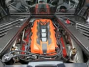 ✅ 2023 Chevrolet Corvette 1LT • VIN: 1G1YA2D46P5136681 • Lot: 51931685. Listed on Copart with 20,382 mi. Free auction sales archive from the USA and detailed vehicle history report at DreamBid. Image 11.