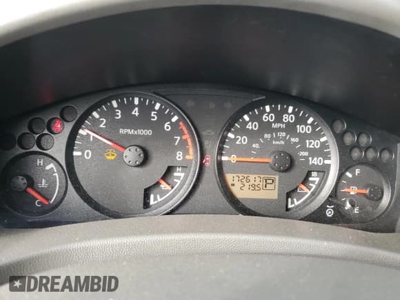 ✅ 2005 Nissan Frontier SE • VIN: 1N6AD07U45C422664 • Lot: 85315585. Wystawiony na Copart z przebiegiem 172 617 mil. Bezpłatny archiwum sprzedaży aukcyjnych z USA i szczegółowy raport historii pojazdu na DreamBid. Zdjęcie 9.