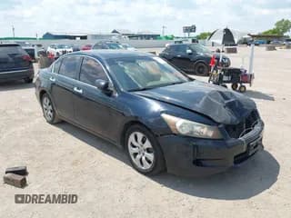✅ 2008 Honda Accord EX-L • VIN: 1HGCP36898A018852 • Лот: 42964631. Опубликован ранее на IAAI с пробегом 259 154 миль. Бесплатный доступ к архиву аукционных продаж из США и подробный отчёт об истории автомобиля на DreamBid. Изображение 1.