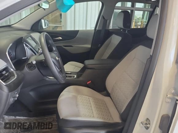 ✅ 2022 Chevrolet Equinox LS • VIN: 3GNAXFEV9NS147626 • Лот: 42385749. Опубликован ранее на IAAI с пробегом 66 651 миль. Бесплатный доступ к архиву аукционных продаж из США и подробный отчёт об истории автомобиля на DreamBid. Изображение 1.