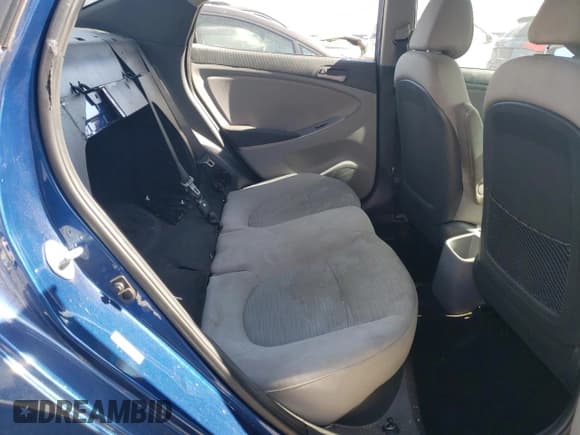 ✅ 2016 Hyundai Accent SE • VIN: KMHCT4AE2GU008637 • Лот: 76555934. Опубликован ранее на Copart с пробегом 117 162 миль. Бесплатный доступ к архиву аукционных продаж из США и подробный отчёт об истории автомобиля на DreamBid. Изображение 10.