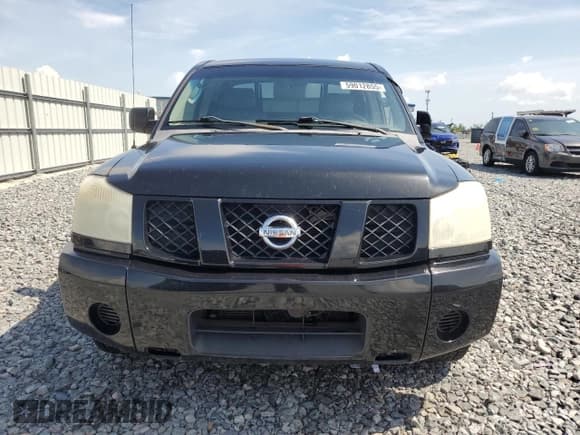 ✅ 2006 Nissan Titan XE • VIN: 1N6BA07A96N520274 • Lot: 59012855. Listed on Copart with 205,144 mi. Free auction sales archive from the USA and detailed vehicle history report at DreamBid. Image 5.